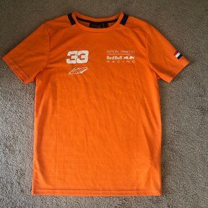 Aston Martin Red Bull F1 Racing t-shirt